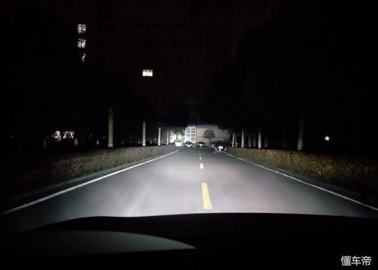 改装灯不改灯,改装日记