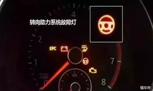 故障灯全部亮了什么情况,发动机故障灯亮了继续行驶没事吧