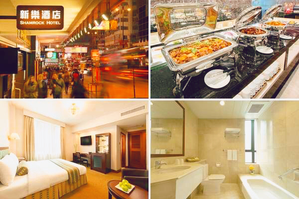 香港推荐住哪里性价比高出行方便,香港价廉物美的酒店推荐