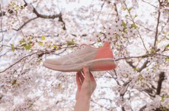 有哪些是樱花配色的跑鞋,夏季樱花粉跑鞋推荐