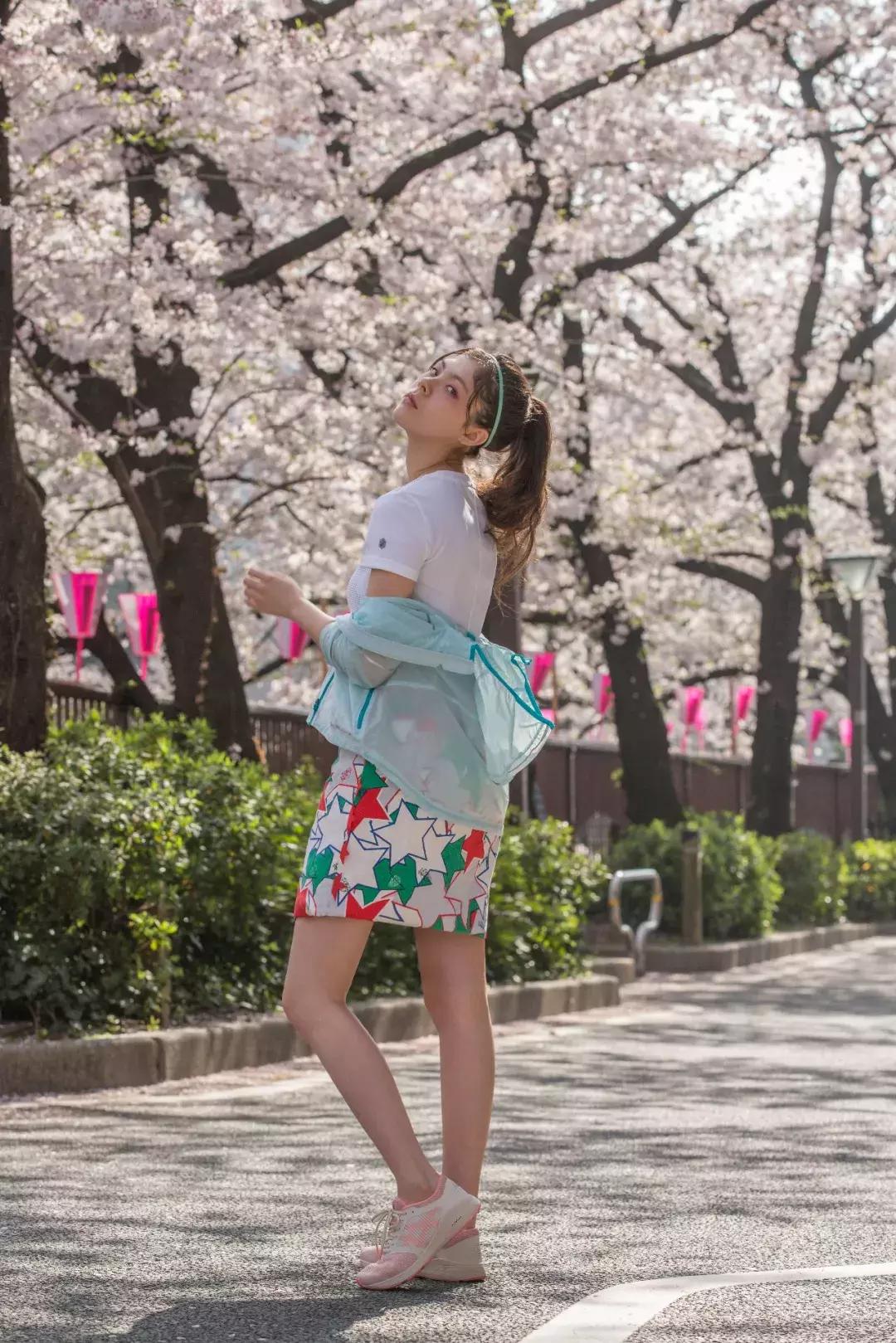 有哪些是樱花配色的跑鞋,夏季樱花粉跑鞋推荐