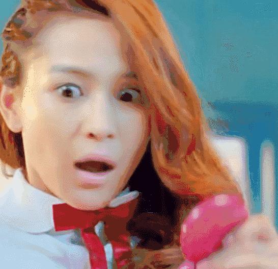 那些长头发的女孩剪了短发后崩溃,盘点那些头发很长的女生