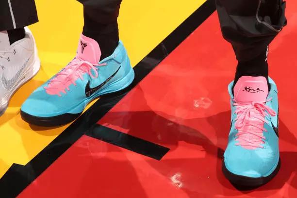 今日nba球鞋汇总,本赛季nba球鞋盘点