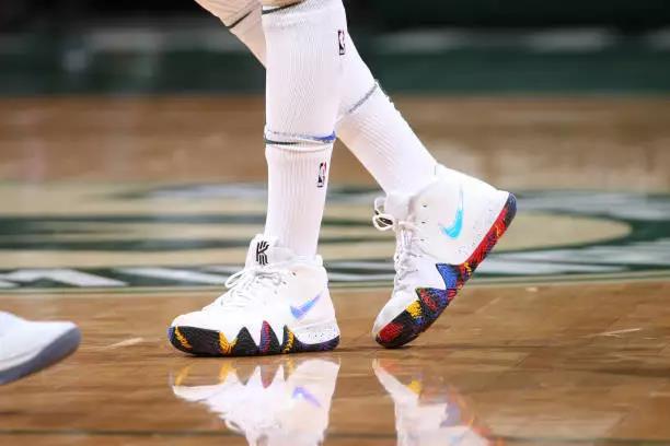 今日nba球鞋汇总,本赛季nba球鞋盘点