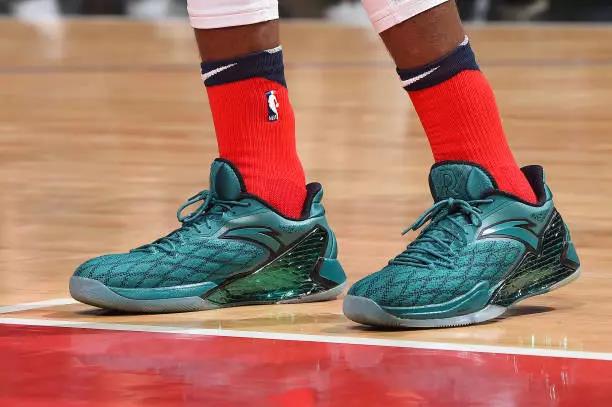 今日nba球鞋汇总,本赛季nba球鞋盘点