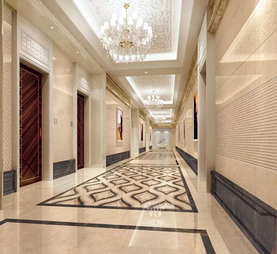 装修公认最好的瓷砖大理石,大理石瓷砖装修效果