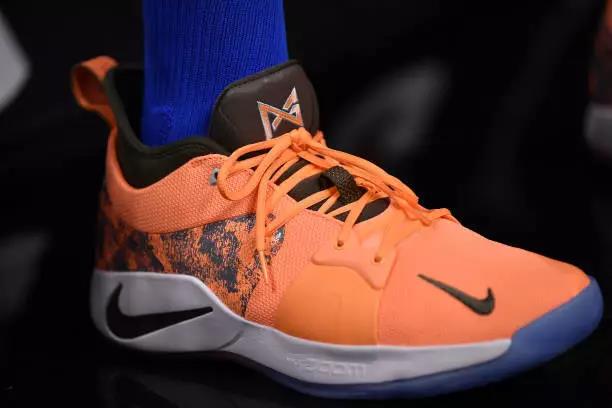 今日nba球鞋汇总,本赛季nba球鞋盘点