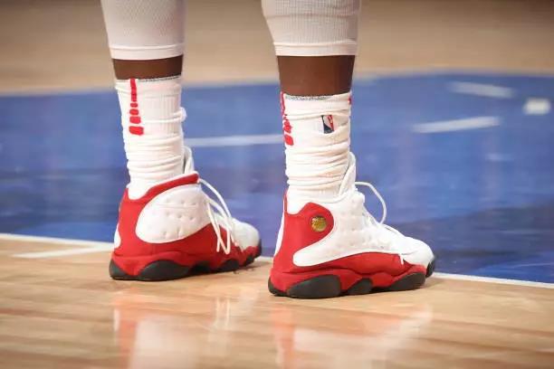 今日nba球鞋汇总,本赛季nba球鞋盘点