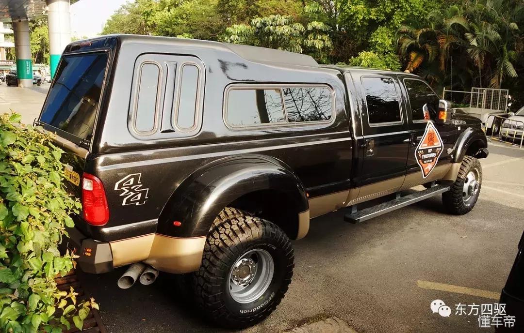 美式公路巨兽,2020款福特f-150美式皮卡强横勇士