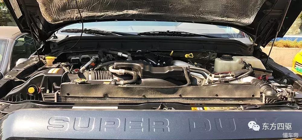 美式公路巨兽,2020款福特f-150美式皮卡强横勇士