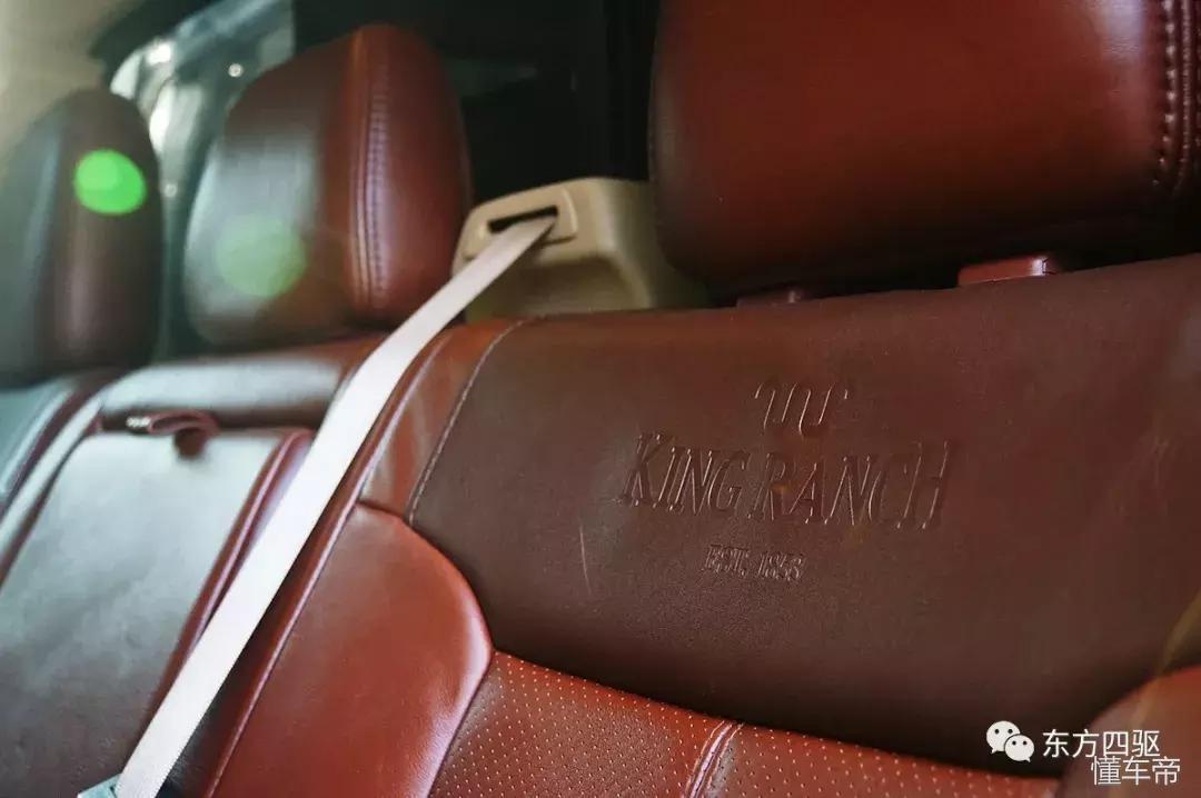 美式公路巨兽,2020款福特f-150美式皮卡强横勇士