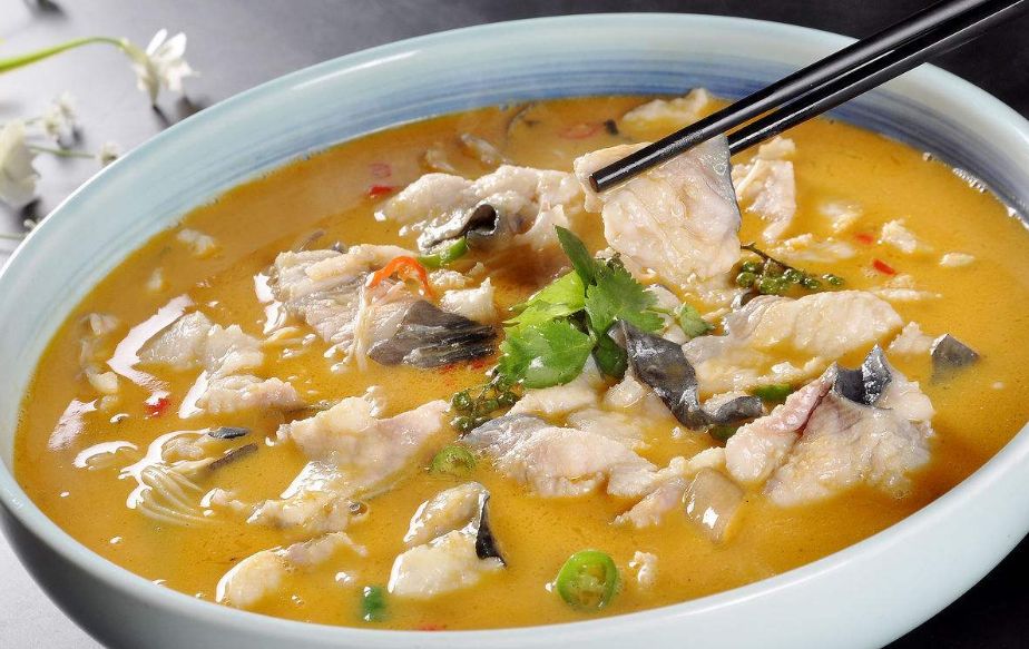 民间正宗制作苗族白酸汤,贵州正宗苗族酸汤的制作方法