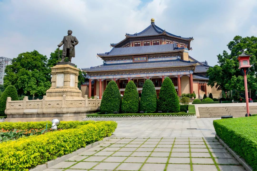 广州一日游攻略大全最佳线路,广州市双层巴士一日游