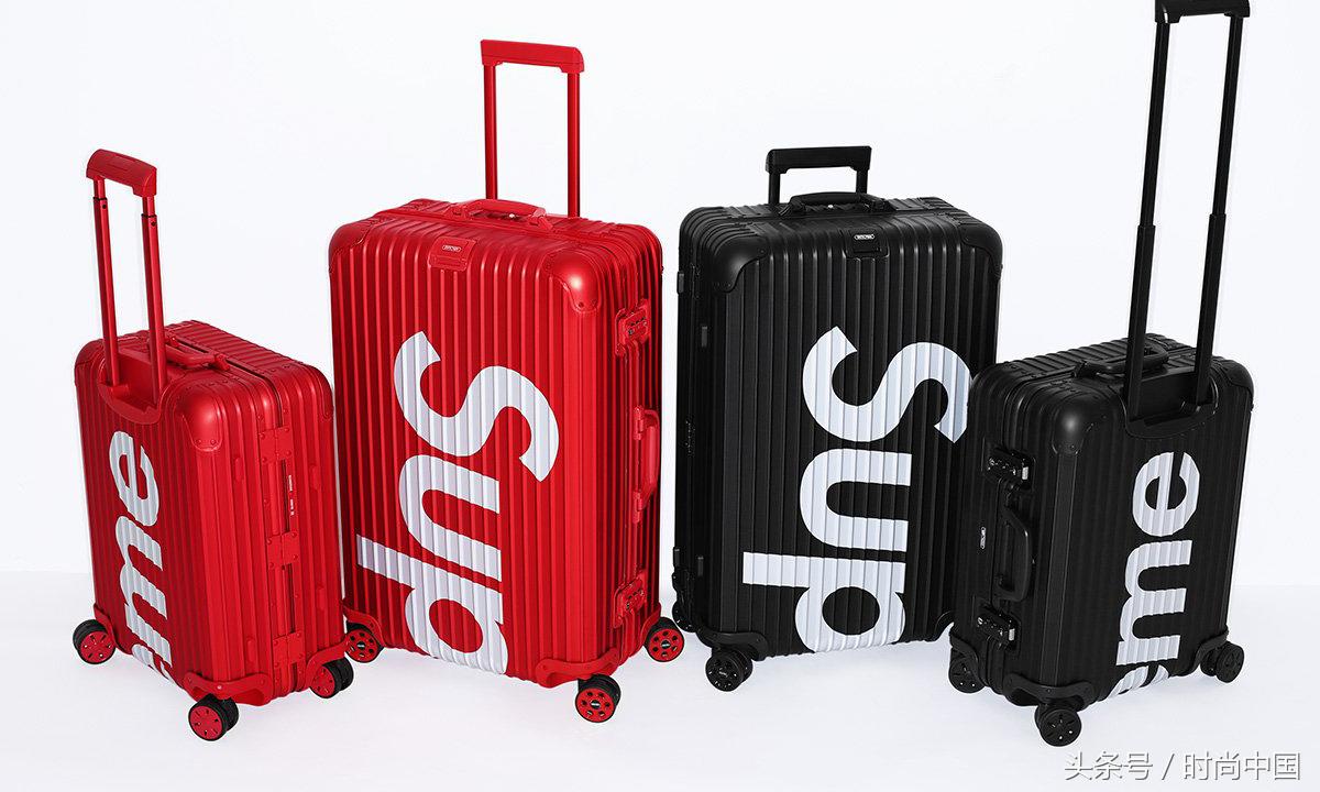 比较流行的联名款,潮流品牌联名款