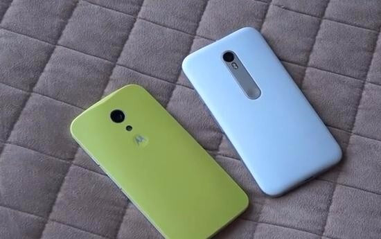 联想最贵的一次蒂花之秀？用MotoZ不碎屏手机玩桌球