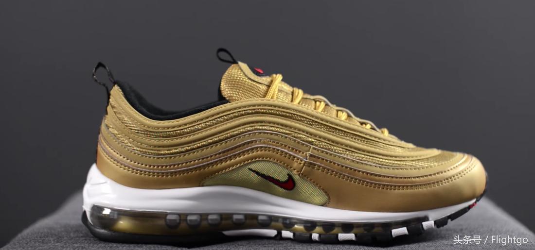 最适合入手airmax97,airmax97哪一款最经典