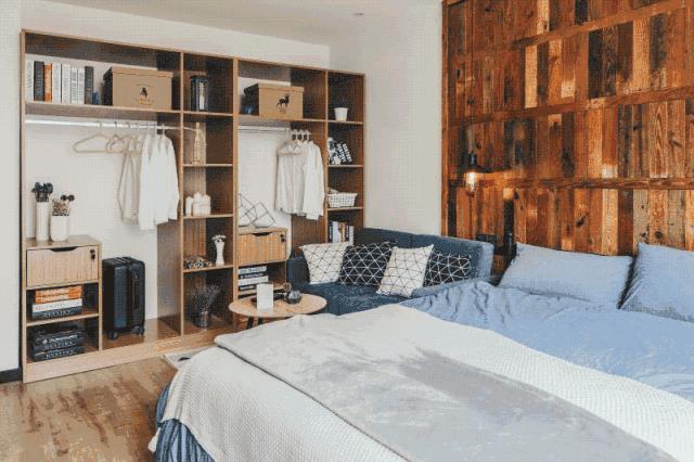 景瑞素舍:离城西银泰城仅400米|长租公寓测评003