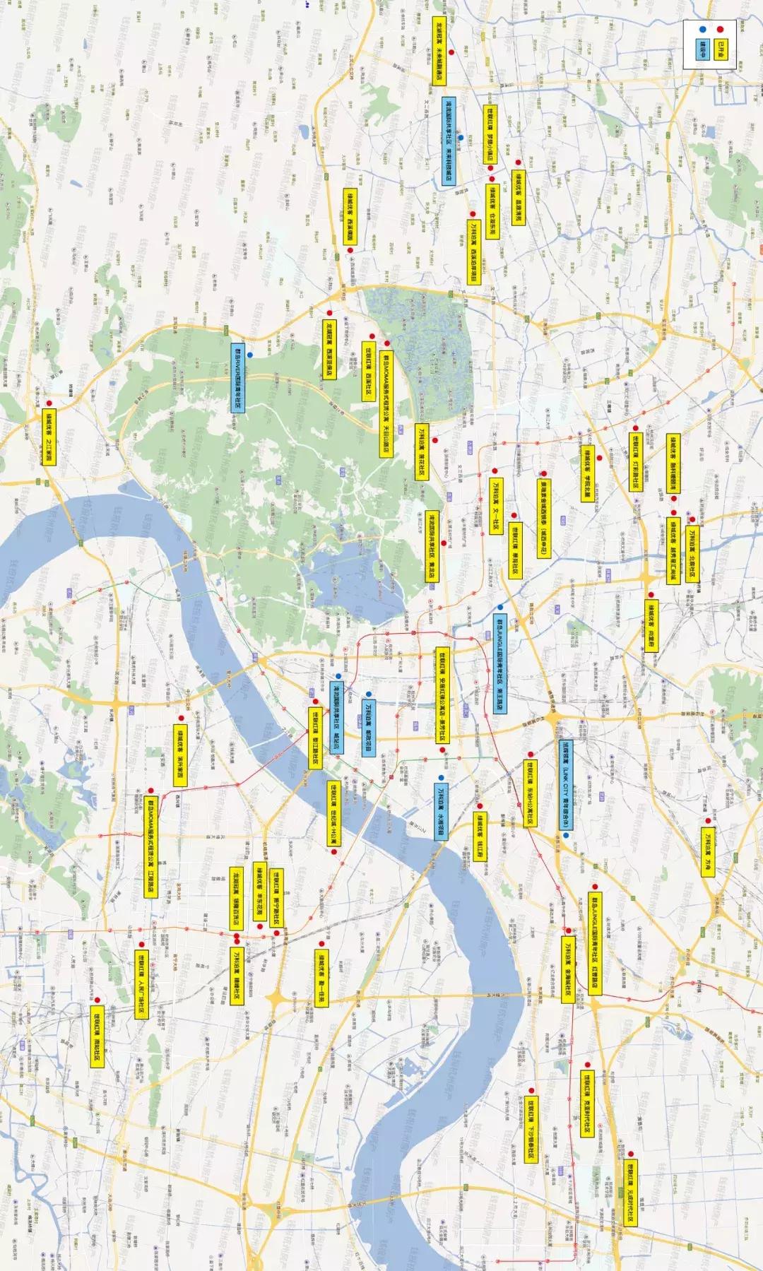 景瑞素舍:离城西银泰城仅400米|长租公寓测评003