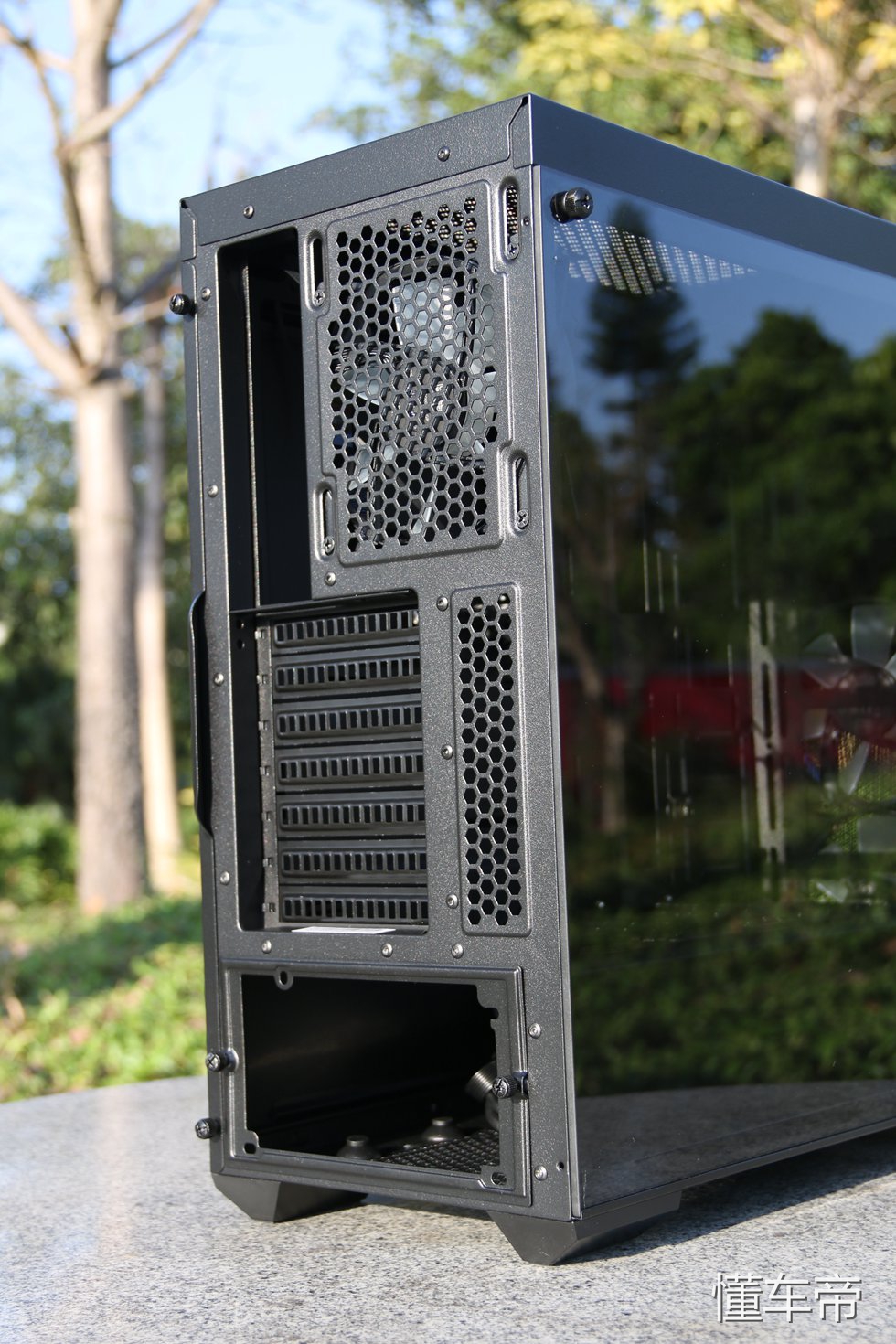 酷冷至尊masterbox600,酷冷至尊机箱毁灭者mb500