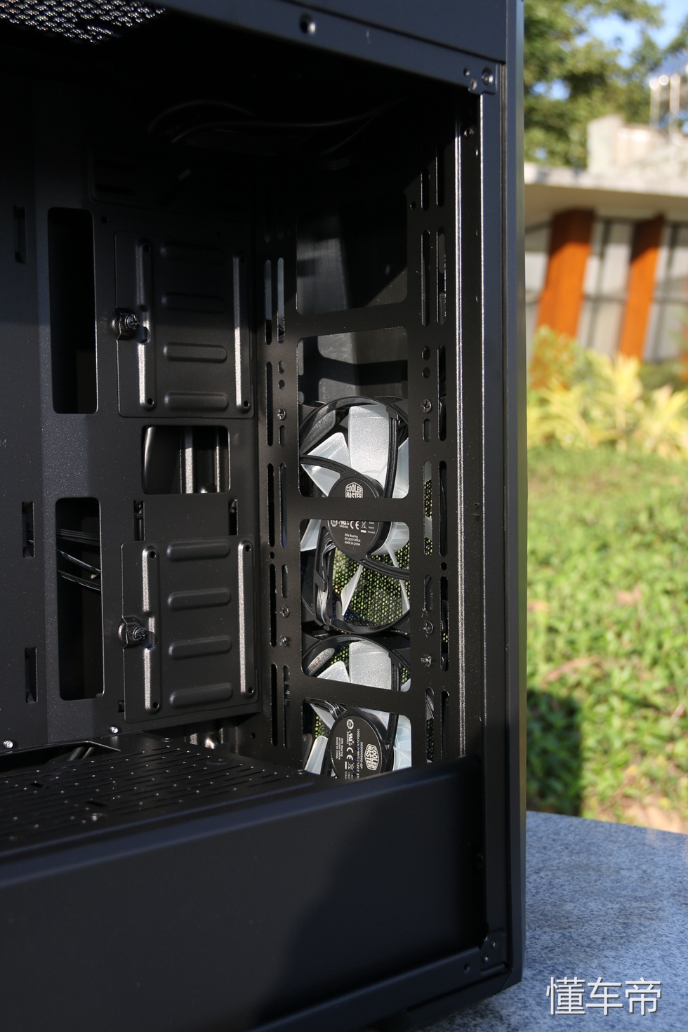 酷冷至尊masterbox600,酷冷至尊机箱毁灭者mb500