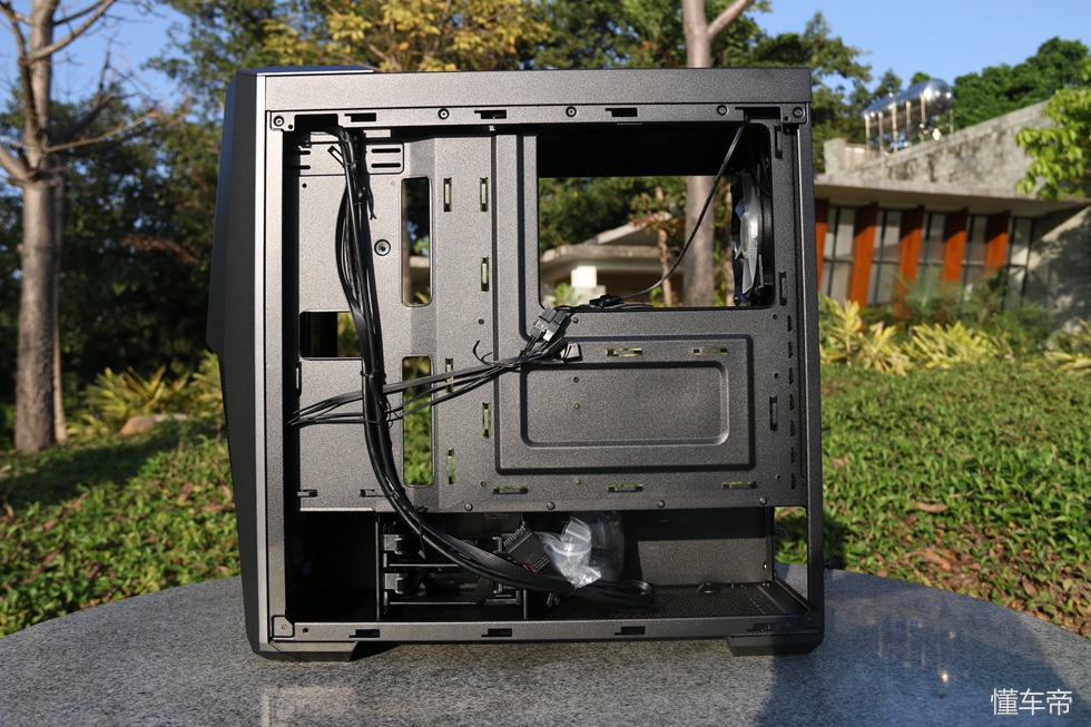 酷冷至尊masterbox600,酷冷至尊机箱毁灭者mb500