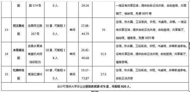 武昌区最便宜的房屋,武昌租房高性价比两室一厅