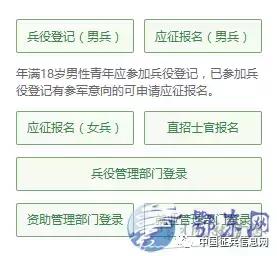 2018年征兵程序、政策大全，值得收藏！