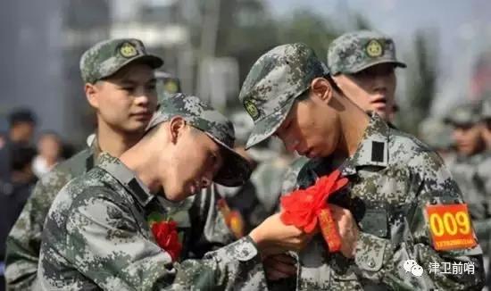 2018年征兵程序、政策大全，值得收藏！