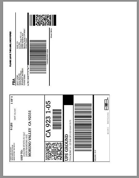亚马逊超过80厘米fba怎么发货,亚马逊德国fba发货流程