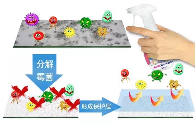 霉菌感染用什么喷雾比较好,潮湿的霉菌用什么消毒比较好