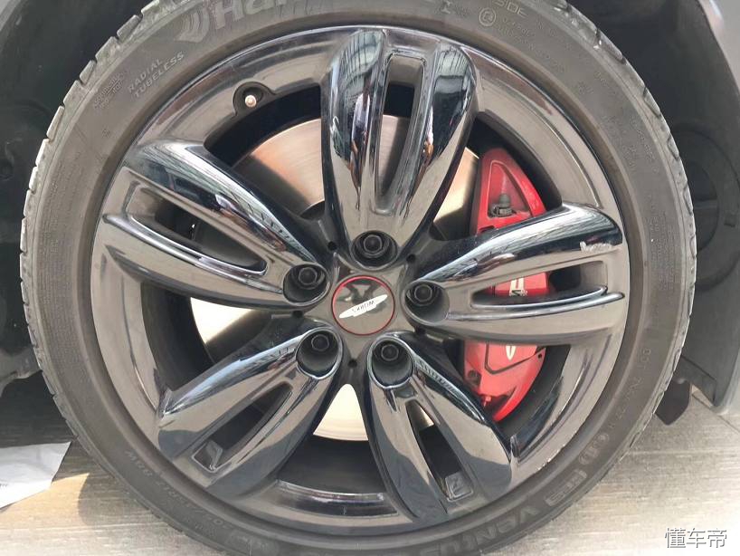 宝马miniJCW六门版试驾,宝马minijcw高速测试500匹