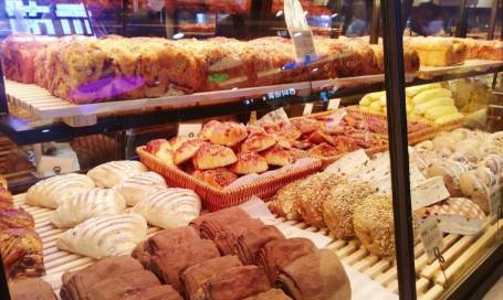 武汉面包推荐必吃探店,武汉网红面包店推荐