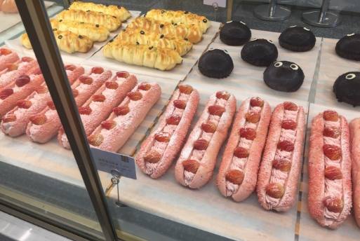 武汉面包推荐必吃探店,武汉网红面包店推荐