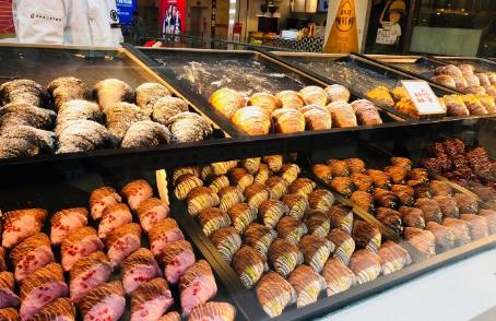 武汉面包推荐必吃探店,武汉网红面包店推荐