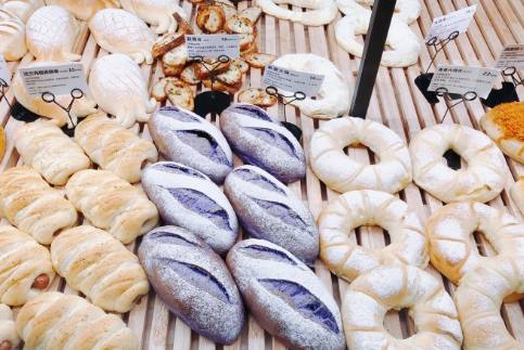 武汉面包推荐必吃探店,武汉网红面包店推荐