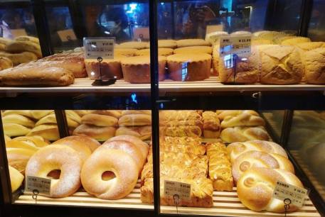 武汉面包推荐必吃探店,武汉网红面包店推荐