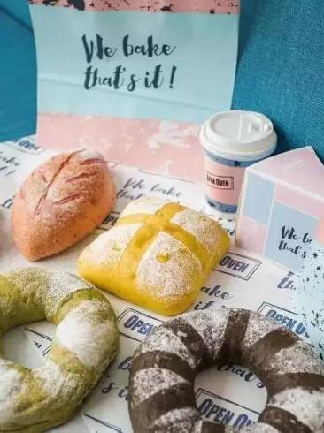 武汉面包推荐必吃探店,武汉网红面包店推荐