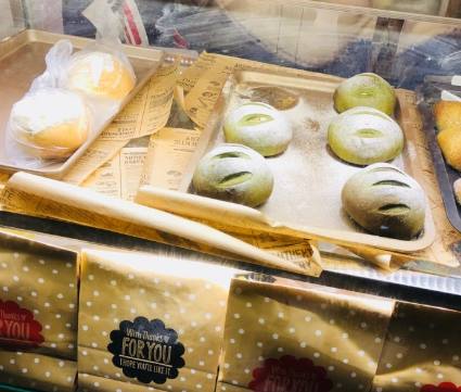 武汉面包推荐必吃探店,武汉网红面包店推荐