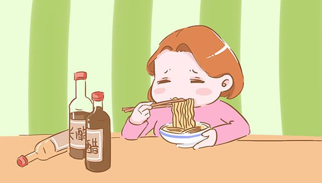 孕期吃酸的东西会导致宫缩吗,孕期吃酸的会导致胎儿畸形吗