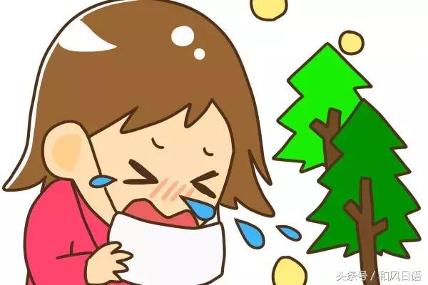 花粉症，不仅令岛国人民痛不欲生，连小动物也不放过……