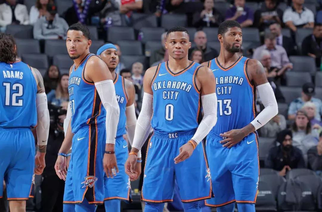 雷霆近期表现,雷霆状态回暖