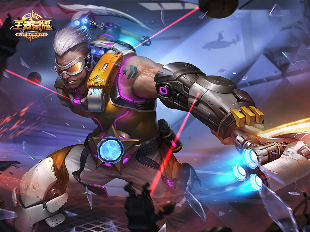 王者荣耀程咬金逆风局怎么翻盘,王者荣耀程咬金的高端局教学