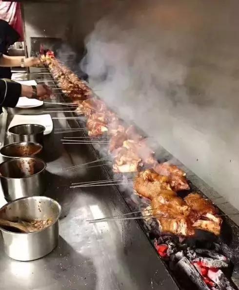 撸串季节来临,长春十大最好吃的烧烤