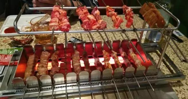 撸串季节来临,长春十大最好吃的烧烤