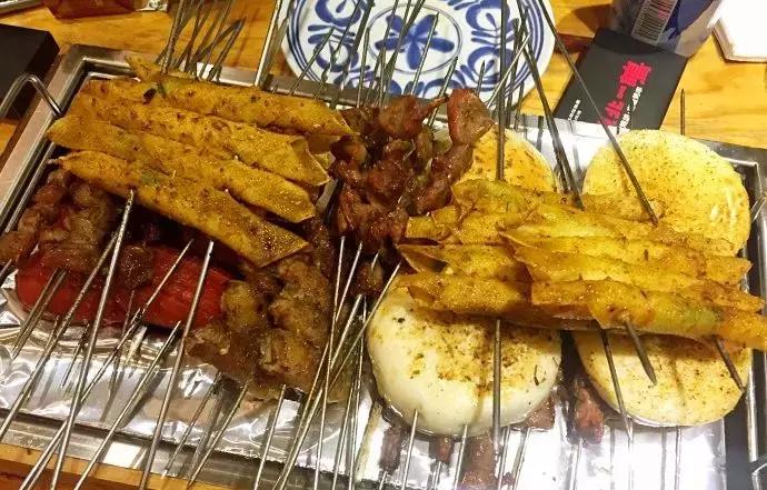 撸串季节来临,长春十大最好吃的烧烤