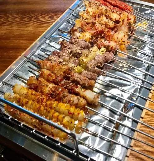 撸串季节来临,长春十大最好吃的烧烤