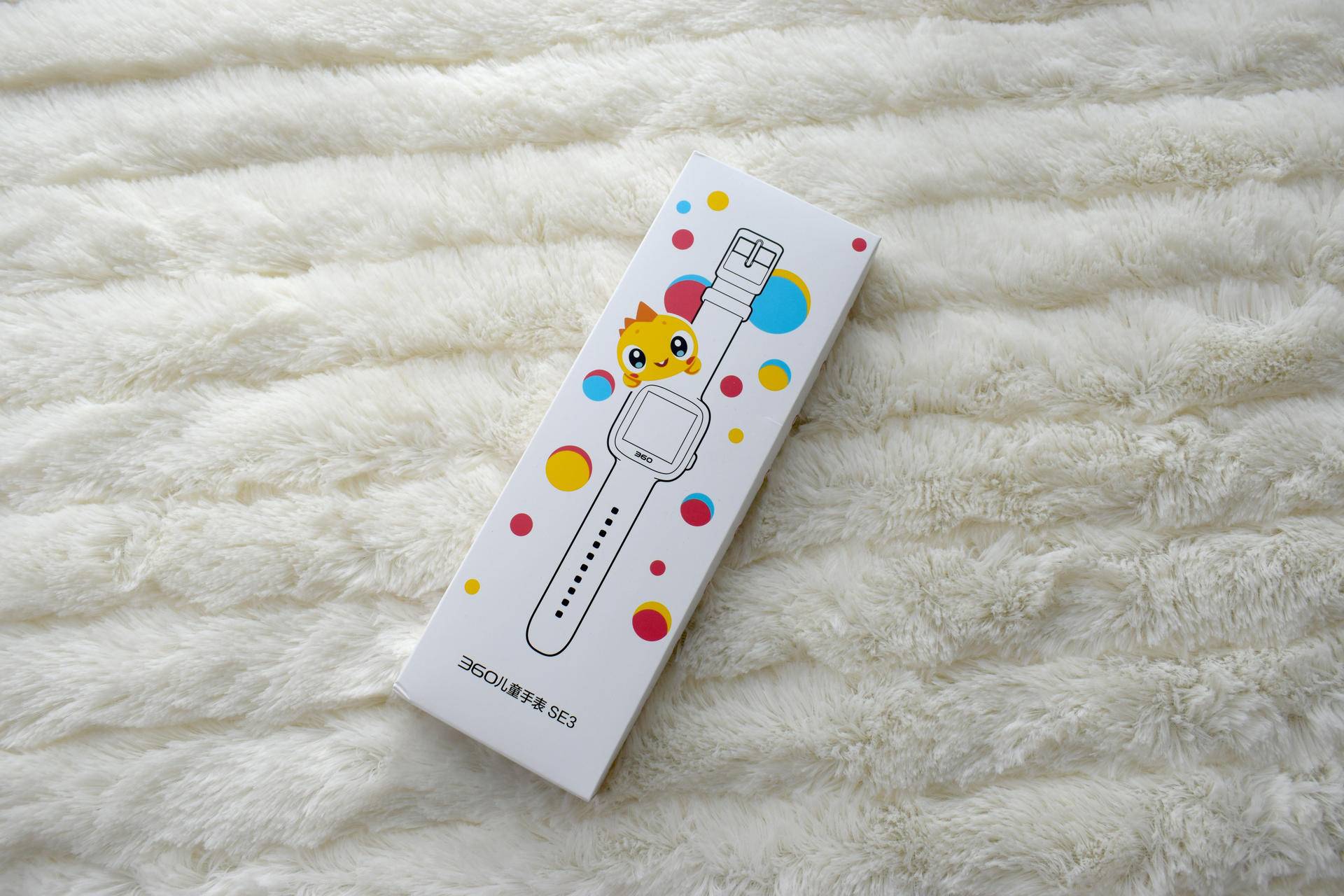 同类之中，实属上佳——360儿童手表SE3体验