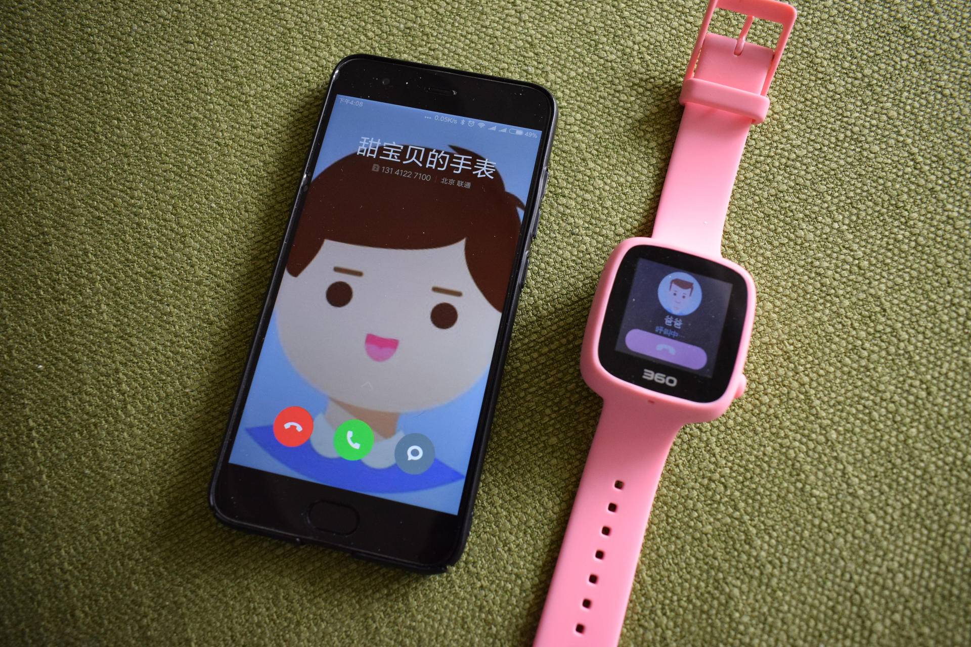 同类之中，实属上佳——360儿童手表SE3体验