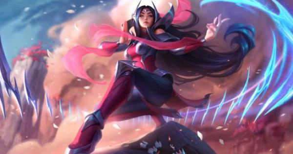 英雄联盟刀妹评分,刀妹前期到底有多强