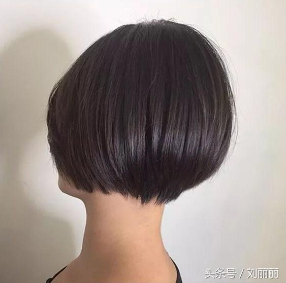 洋气沙宣发型图片,头发的造型沙宣款式